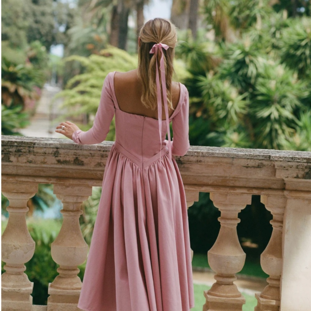 NEW! Nana Jacqueline Bernadette Dress - Picture 4 of 7